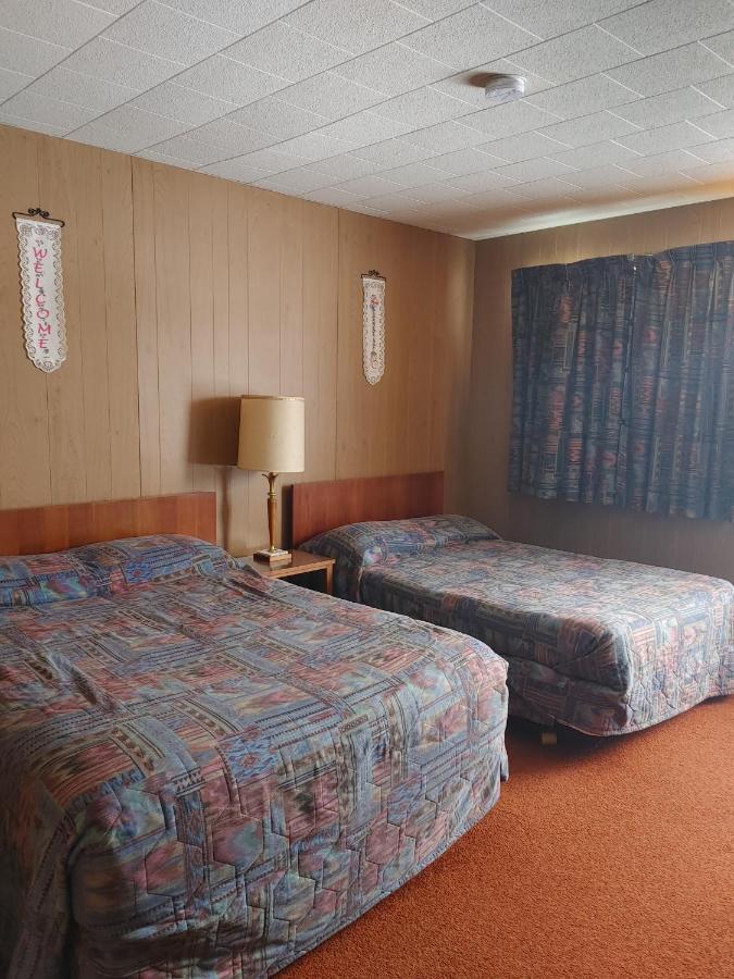 Sunset Motel Schreiber Екстер'єр фото